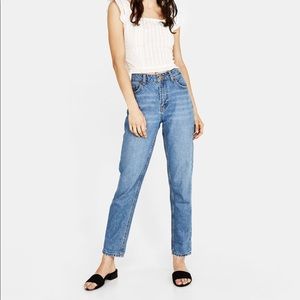 Bershka Mom Jeans